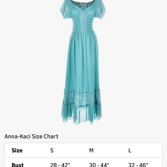 Anna-Kaci Boho Maxi Dress - Picture 4 of 6